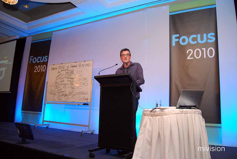 Focus 2010, the ProVision Bi-Annual Congress - Image 32 Provision Focus 2010 Congress Gallery (40)