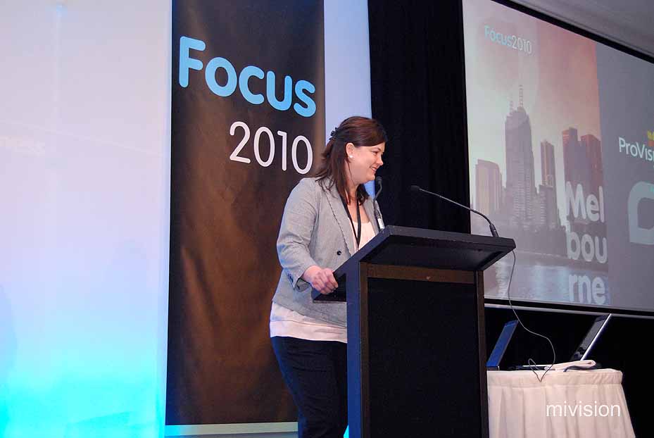 Focus 2010, the ProVision Bi-Annual Congress - Image 40 Provision Focus 2010 Congress Gallery (40)