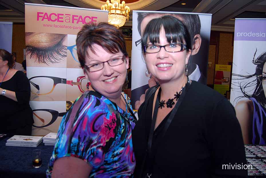 Debbi Brown and Kathleen Kelly - Image 46 Provision Focus 2010 Congress Gallery (40)