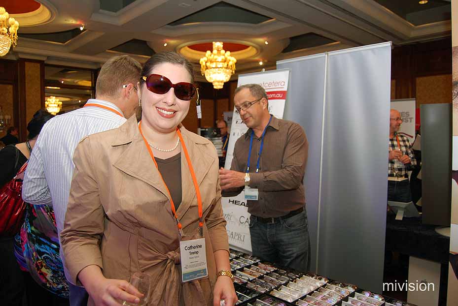 Catherine Tramp Models Capri from Frames Etc - Image 48 Provision Focus 2010 Congress Gallery (40)
