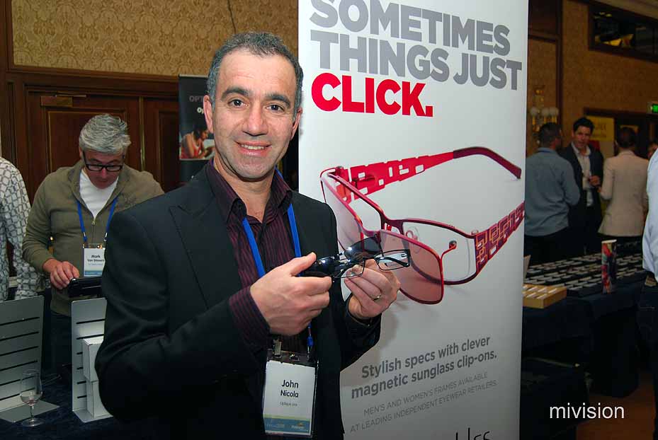 John Nicola from Optique Line - Image 53 Provision Focus 2010 Congress Gallery (40)