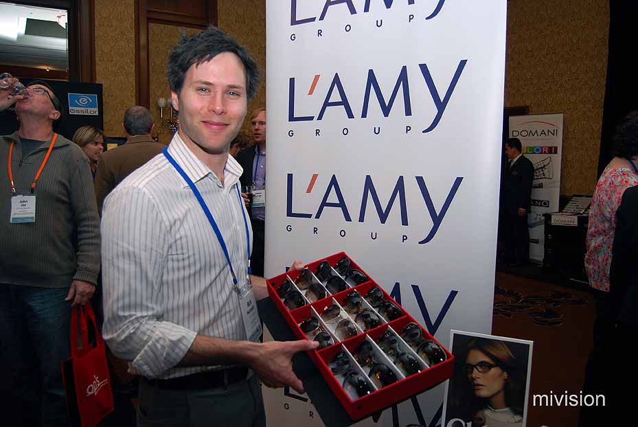 Rick Nardella from L'Amy - Image 54 Provision Focus 2010 Congress Gallery (40)