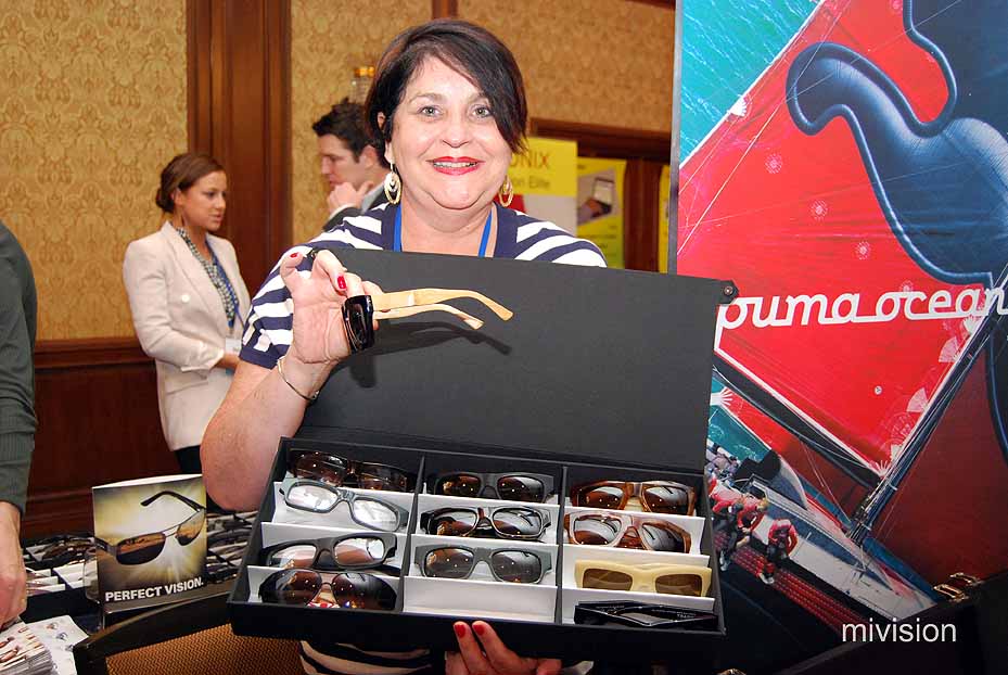 Dianne Quaife from OP's Optical Products - Image 55 Provision Focus 2010 Congress Gallery (40)