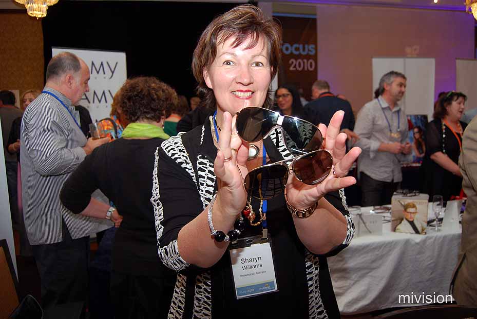 Sharyn Williams from Rodenstock - Image 61 Provision Focus 2010 Congress Gallery (40)