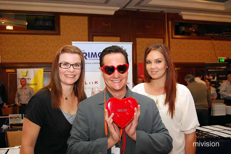 Proof that Todd Tai has a heart - Image 67 Provision Focus 2010 Congress Gallery (40)