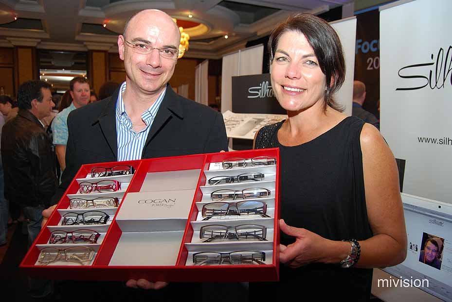 Marc Sanchez and Jo Anderson from mimo - Image 68 Provision Focus 2010 Congress Gallery (40)