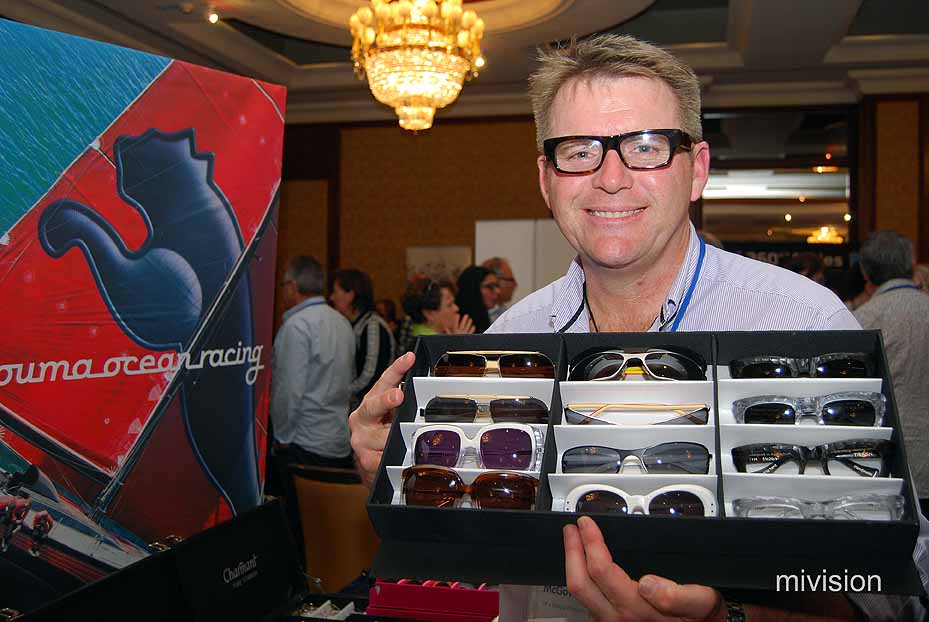 Paul McGovern from OP's Optical Products - Image 73 Provision Focus 2010 Congress Gallery (40)