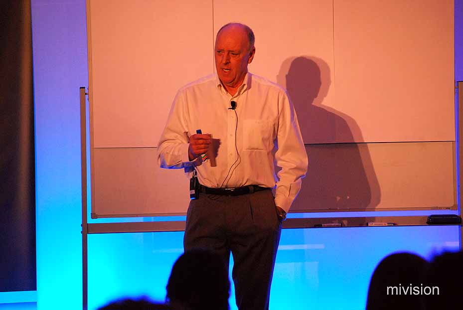Breakfast with Key Note Speaker John Lees - Image 77 Provision Focus 2010 Congress Gallery (40)