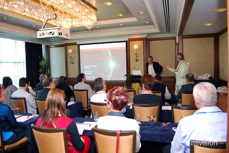 Stuart Kollmorgan presents HR Workshop - Image 81 Provision Focus 2010 Congress Gallery (40)