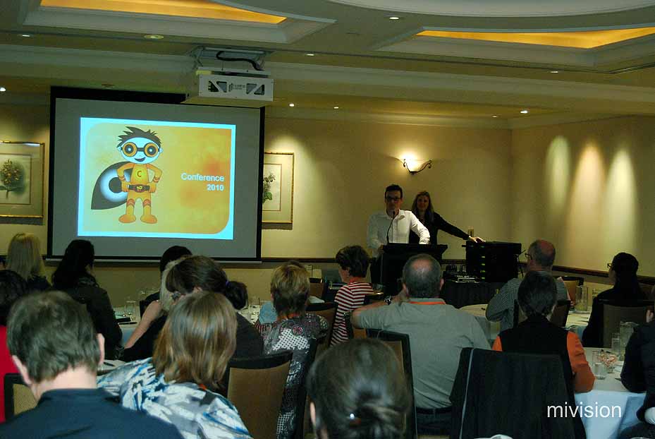 Worhshop at the Provision 2010 Congress - Image 82 Provision Focus 2010 Congress Gallery (40)
