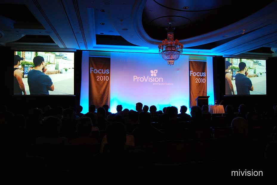 Focus 2010, the ProVision Bi-Annual Congress - Image 17 Provision Focus 2010 Congress Gallery (40)