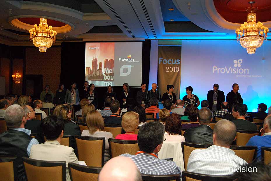 The ProVision Team - Image 25 Provision Focus 2010 Congress Gallery (40)