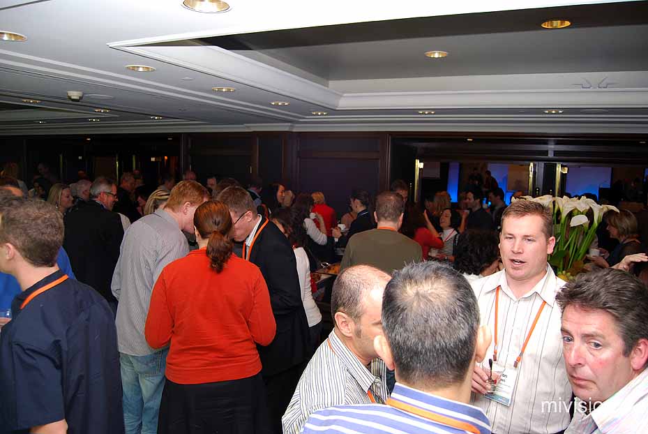 Focus 2010, the ProVision Bi-Annual Congress - Image 29 Provision Focus 2010 Congress Gallery (40)