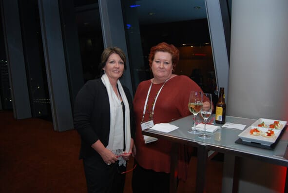 Annette Lewis & Liz Nye from Mann Optics - Image 4 SRC Transitions Gala Dinner 2012 (70)