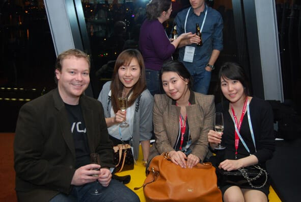 Robert Pietrini, Lina Wang Kim, So Young & Monica Lee - Image 6 SRC Transitions Gala Dinner 2012 (70)