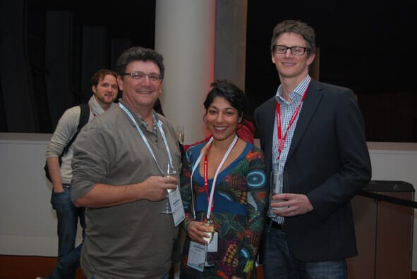Stephen Giacon, Sibverma & Jared Slater - Image 10 SRC Transitions Gala Dinner 2012 (70)