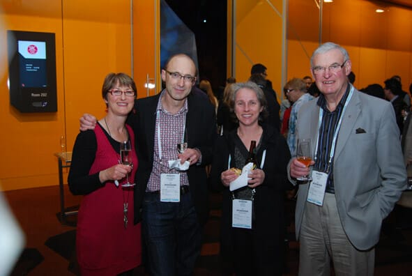 Kristin Lobb, Richard Lobb, Lara Tolich & Peter Dick - Image 11 SRC Transitions Gala Dinner 2012 (70)