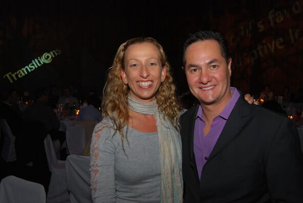 Nicole Perezous and Todd Tai - Image 13 SRC Transitions Gala Dinner 2012 (70)