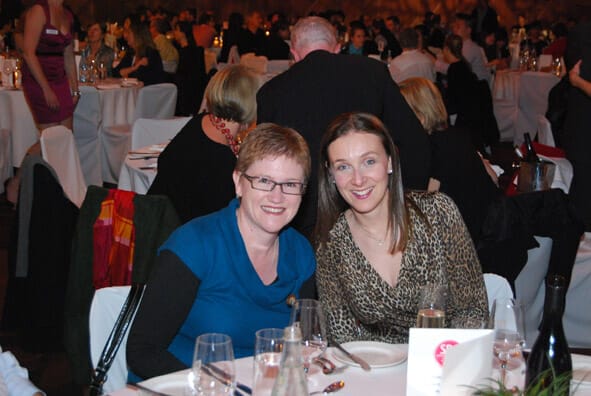 Karen Garner & Lara Foster - Image 15 SRC Transitions Gala Dinner 2012 (70)
