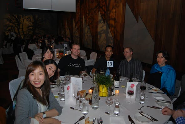 Lina Wang, So Young, Monica Lee, Robert, Malcolm, Markus & Alison - Image 17 SRC Transitions Gala Dinner 2012 (70)