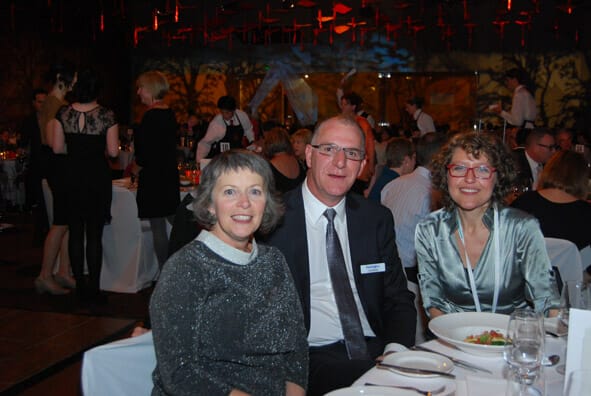 OAA Victoria CEO Terry Smith with Transition's MD Eric Breda & Julia Kabov - Image 18 SRC Transitions Gala Dinner 2012 (70)