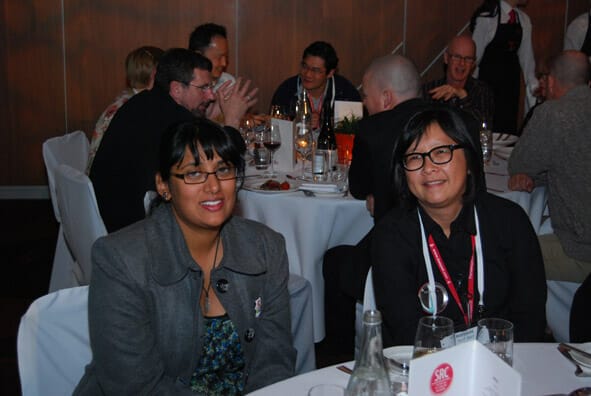 Sanochia Jogessar & May Ho - Image 24 SRC Transitions Gala Dinner 2012 (70)