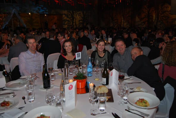 Grey O Donell, Greg. H, Roz Foley, Kathleen Kilkenny & Michael Brennan - Image 25 SRC Transitions Gala Dinner 2012 (70)