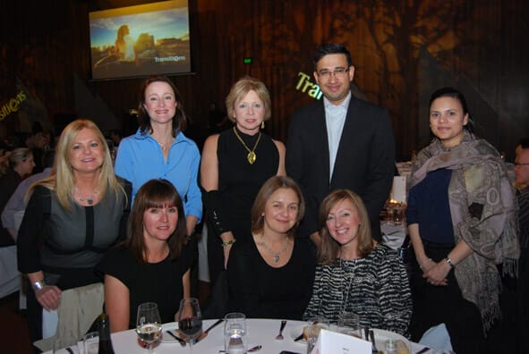 The Bausch+Lomb Team - Image 26 SRC Transitions Gala Dinner 2012 (70)