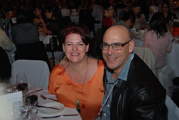 Jacque & Raymond from ProOptics - Image 31 SRC Transitions Gala Dinner 2012 (70)