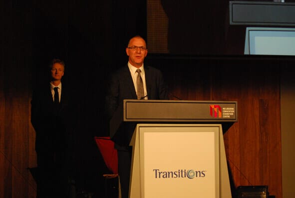 Eric Breda from Transitions - Image 37 SRC Transitions Gala Dinner 2012 (70)