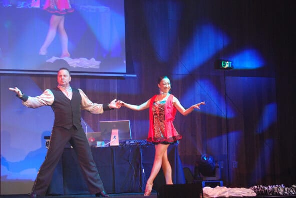 duo Soul Mystique, Entertainer of the Year Finalist at the Australian Event Awards - Image 52 SRC Transitions Gala Dinner 2012 (70)