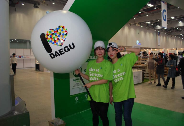 Designing an Industry Eyewear in Korea mivision