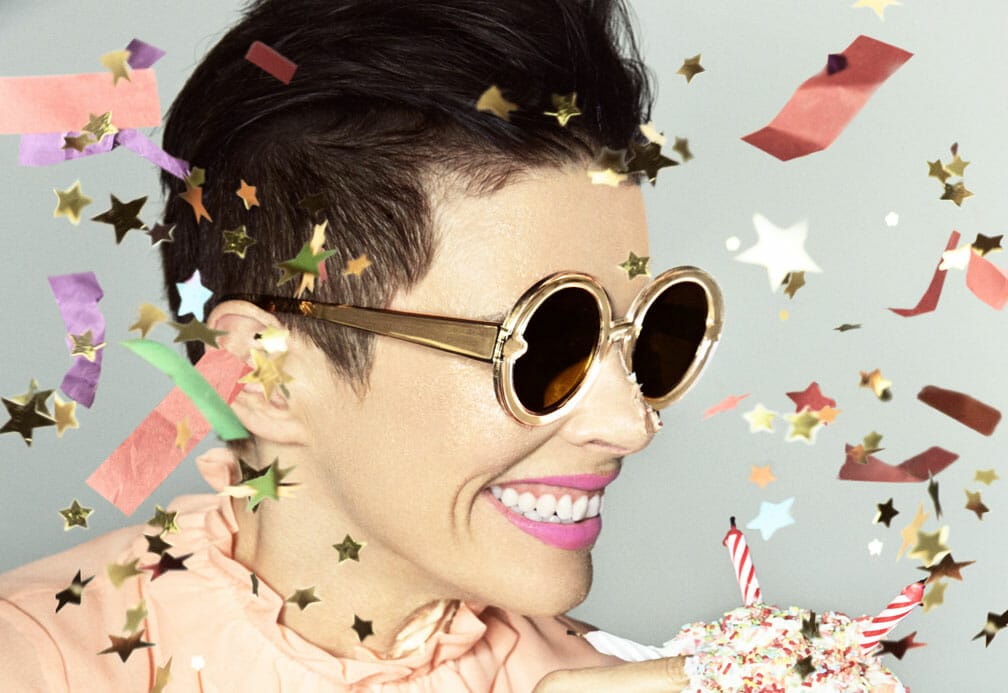 Karen Walker Celebrates 10 Years In Eyewear - Mivision