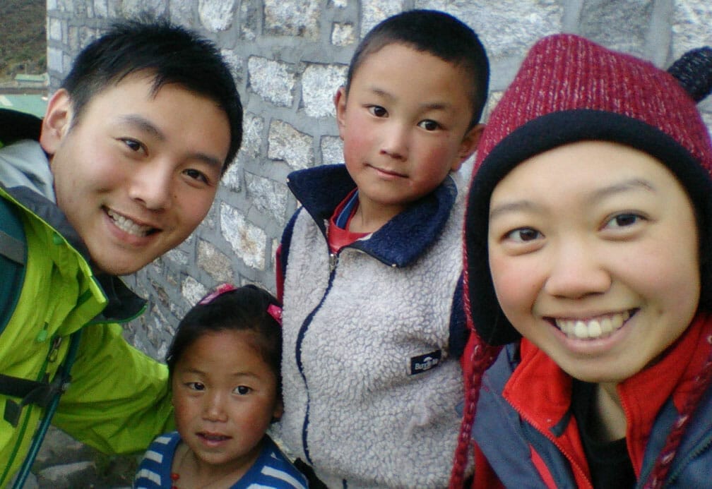 Eyes 4 Everest Guides Sherpa Vision - Image 4 (4972)