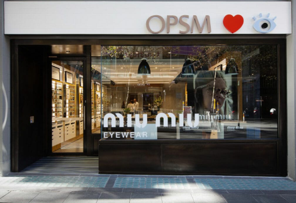 Opsm eyewear best sale