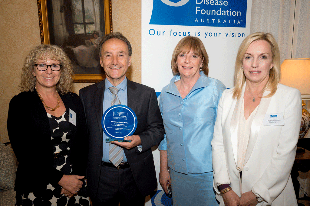 Macular Disease Foundation Australia Awards $1.3m in Research Grants - Image 4 (5523)