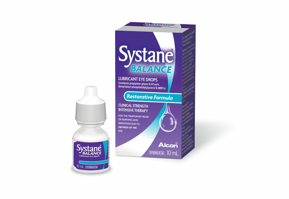 SYSTANE BALANCE Lubricant Eye Drops - mivision