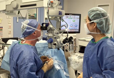 Minimising Dry Eye After Cataract Surgery - mivision