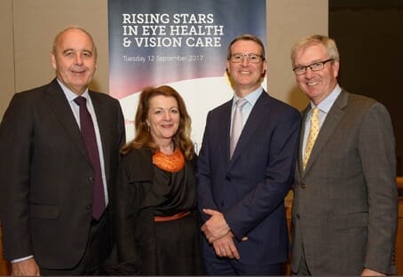 Rising Stars of Eye Health Celebrated at Parliament House mivision