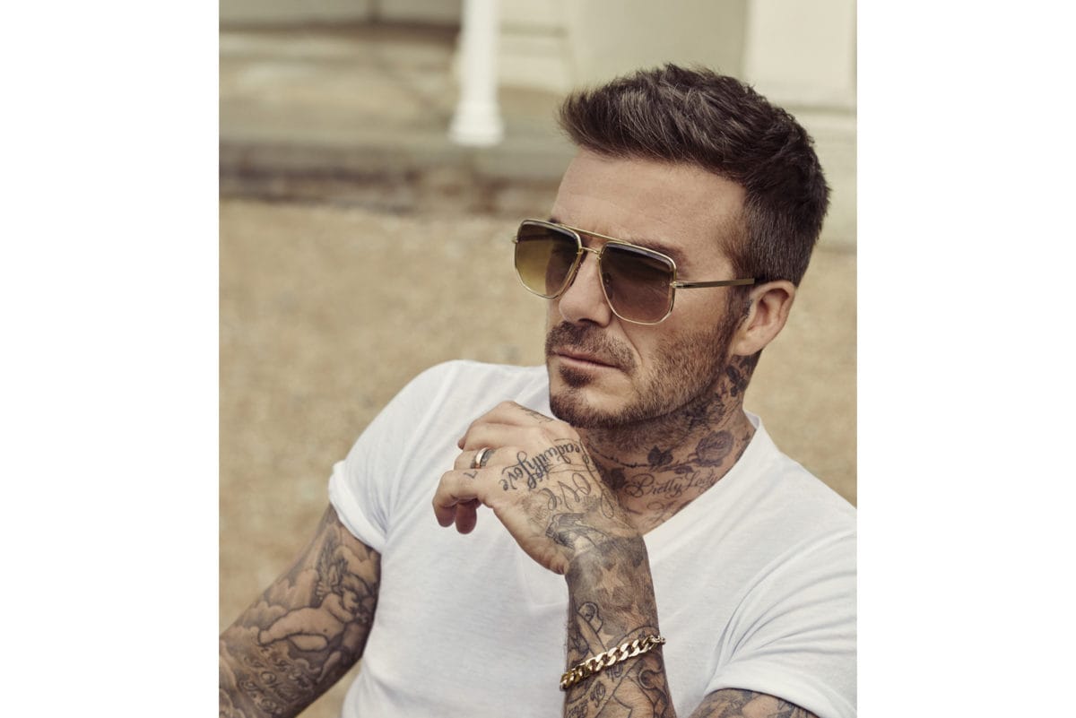 David beckham hot sale sunglasses 2020