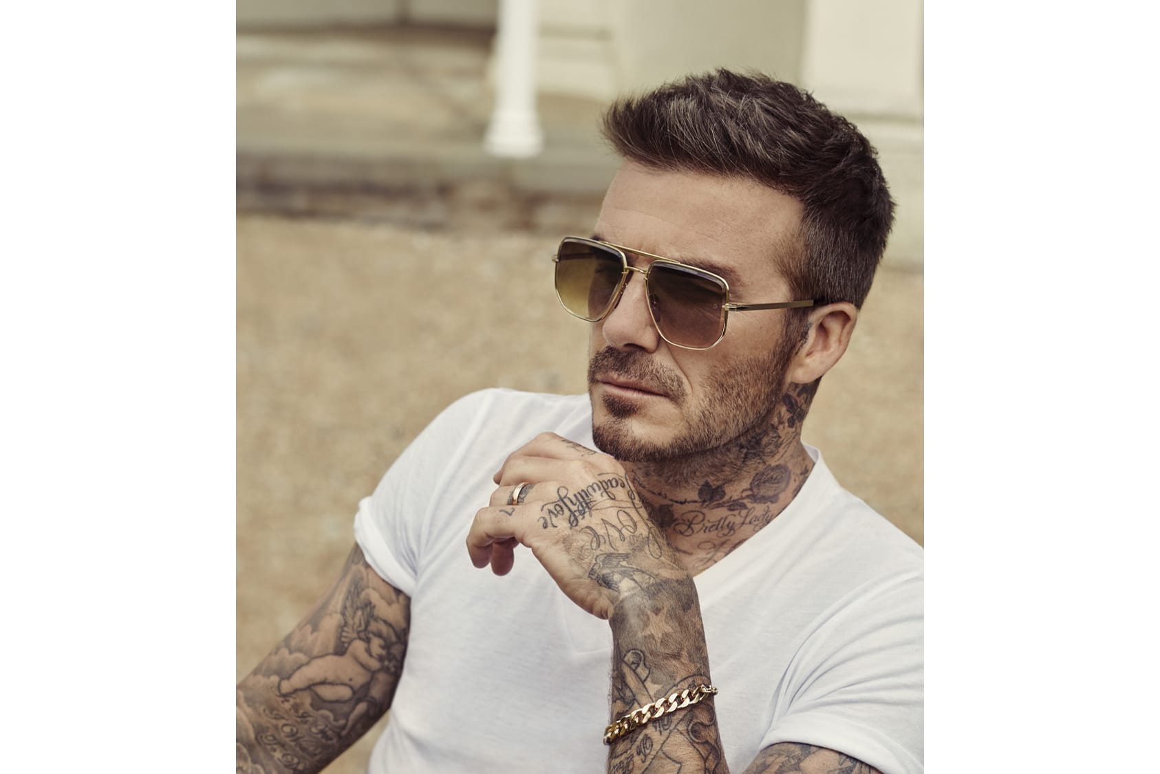 Designed For Free Spirits: Eyewear by David Beckham - mivision