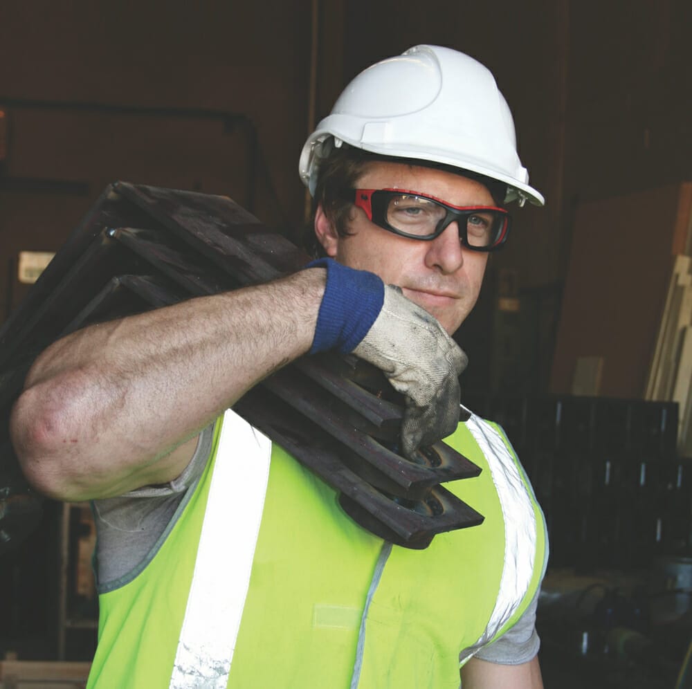 Make an Impact with Safety Frames & Lenses mivision