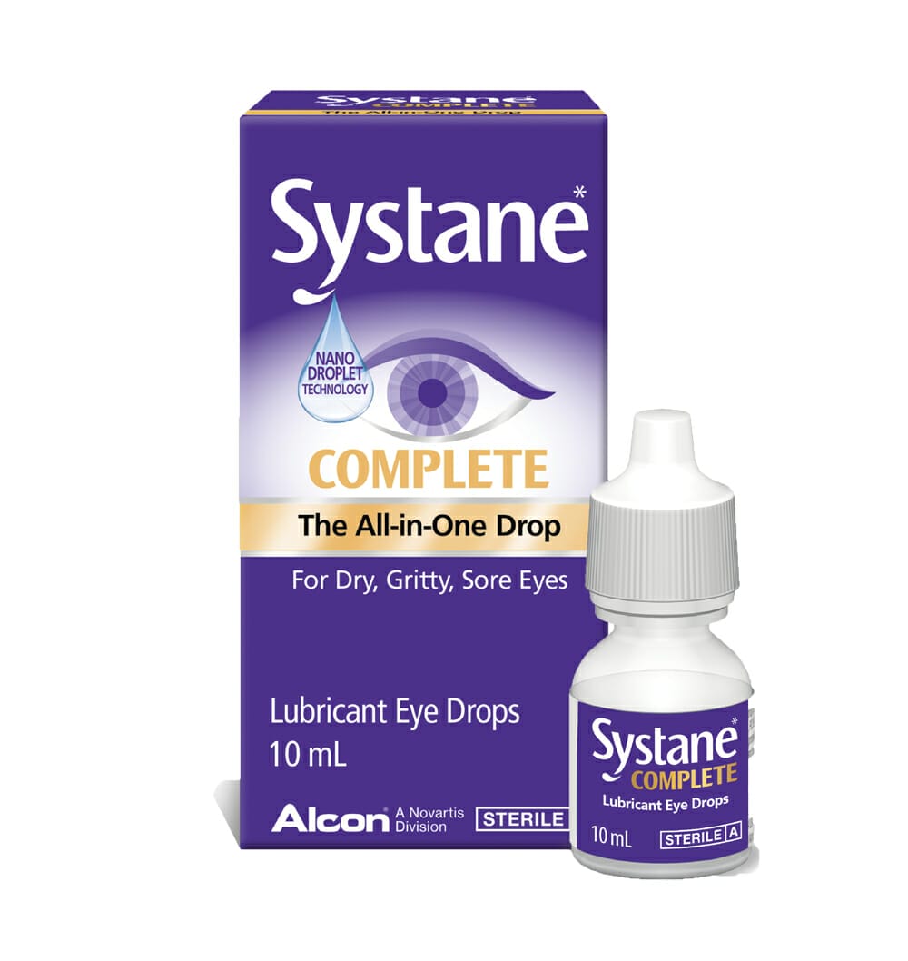 Systane Complete - mivision