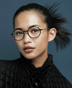 Asian Fit Eyewear for Our Diverse Population mivision