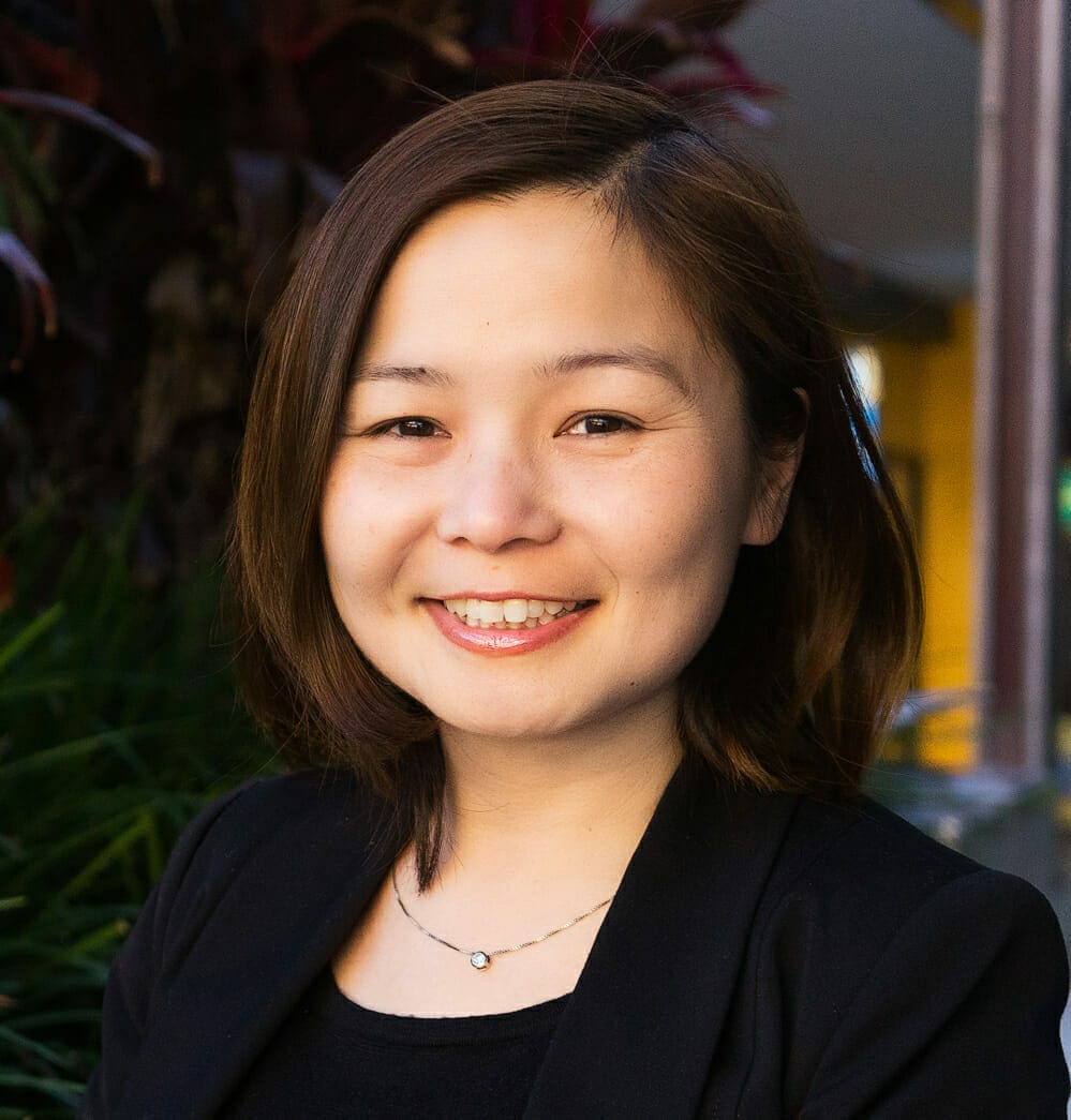 Dr Margaret Lam