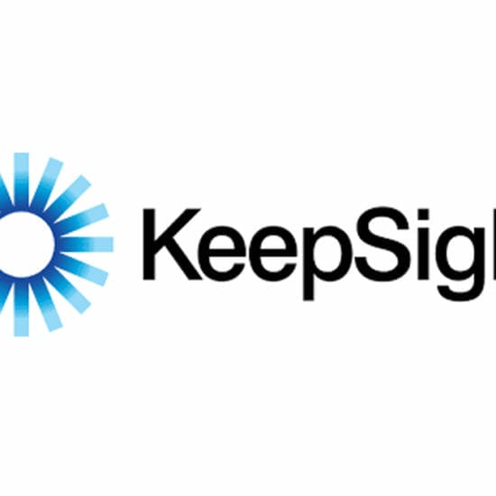 keepsight logo