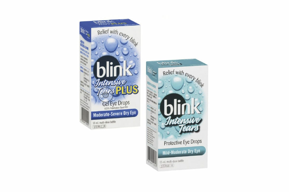 Blink Intensive Tears - mivision Blink Intensive Tears - mivision