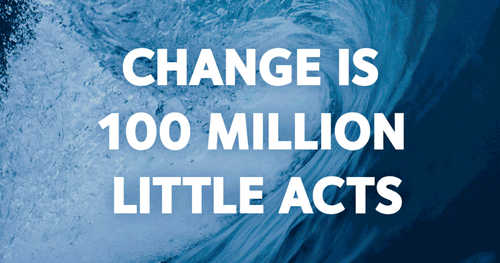 100 Million Plastic Bottles Collected for CooperVision mivision