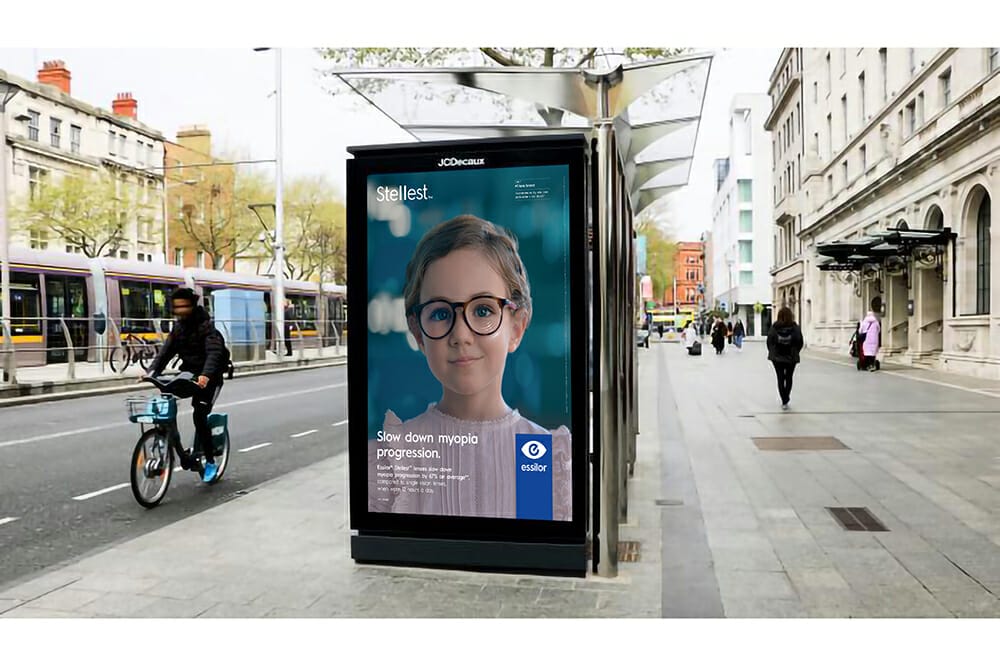 Essilor’s Myopia Campaign - mivision