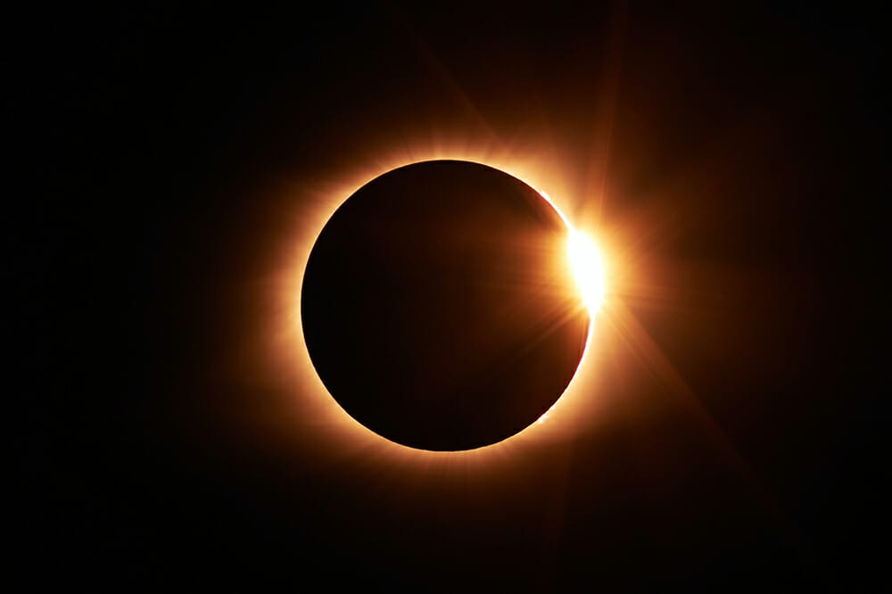 Eye Warning over Five Solar Eclipses - mivision